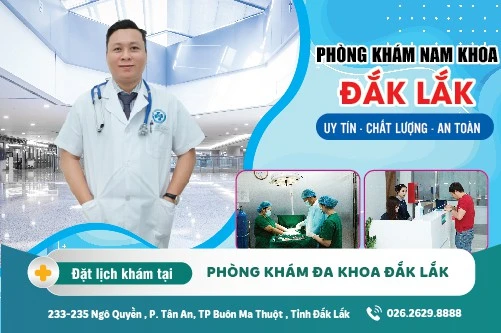 Phòng Khám Đa khoa Đắk Lắk