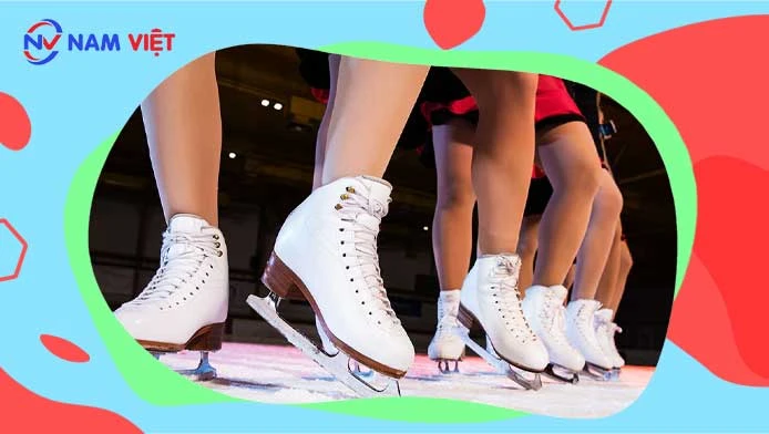 Huấn luyện an toàn lao động sản xuất giày trượt băng (ice skates)