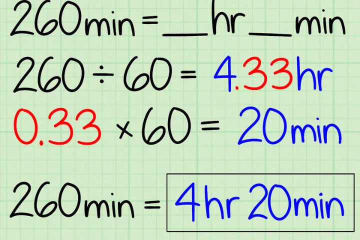 CÁCH TÍNH GIỜ PHÚT GIÂY CHUẨN ĐỂ XEM ĐỒNG HỒ