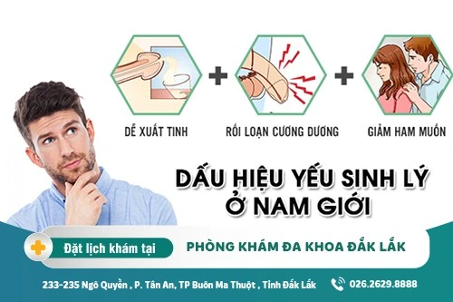 Phòng Khám Đa khoa Đắk Lắk