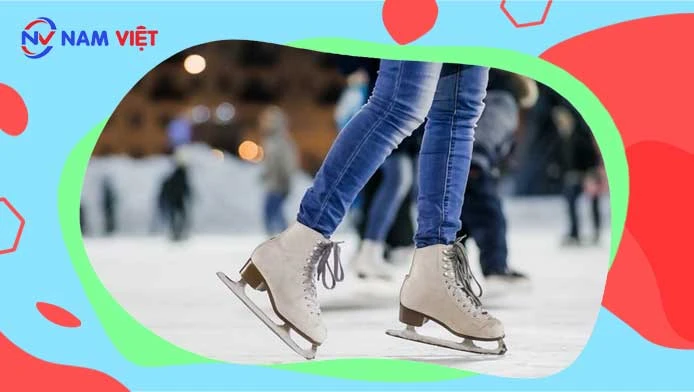 Huấn luyện an toàn lao động sản xuất giày trượt băng (ice skates)