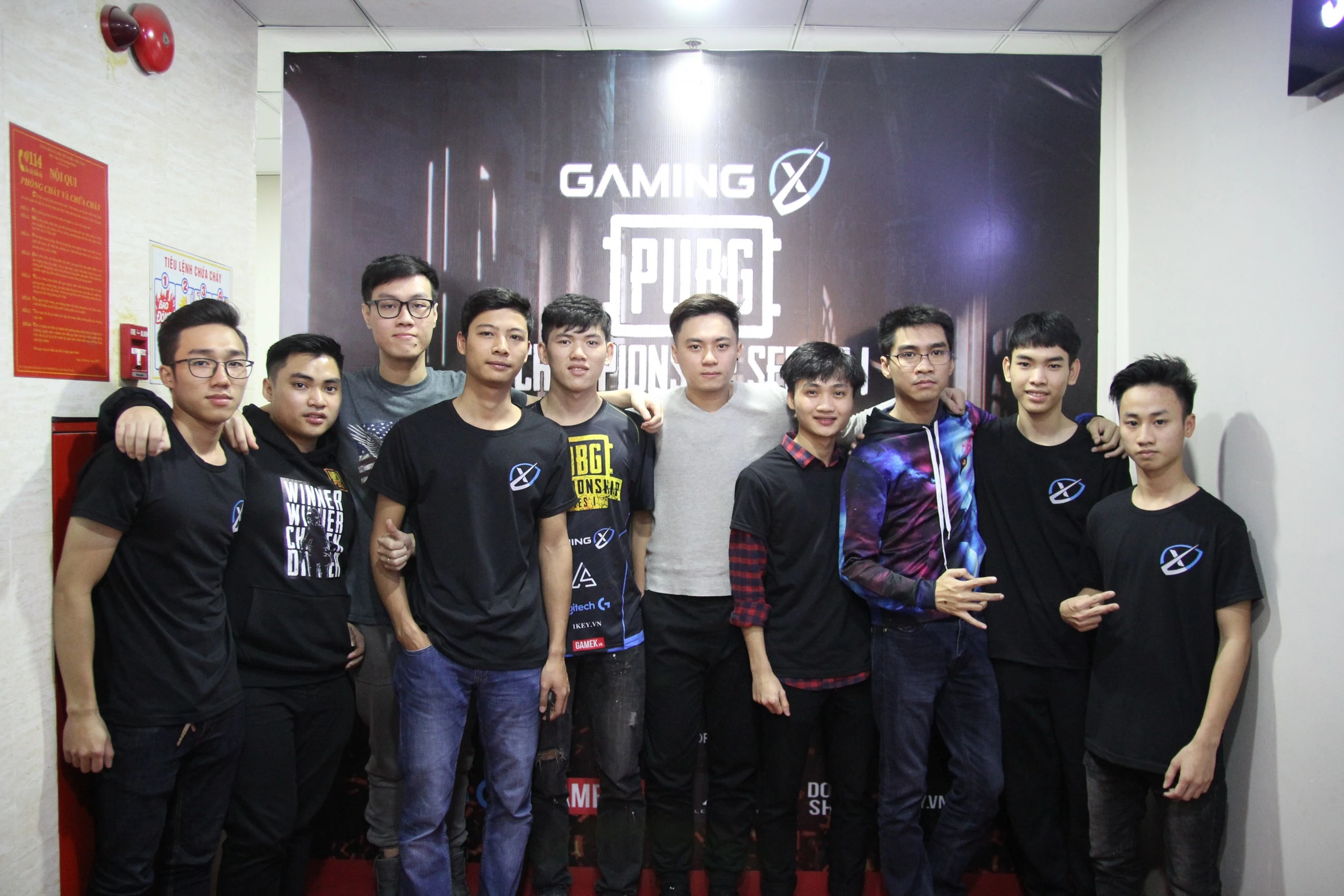 Gaming X 139 Cầu Giấy - Siêu cyber khai sinh và định hình thương hiệu Gaming X cybercafe Gaming X