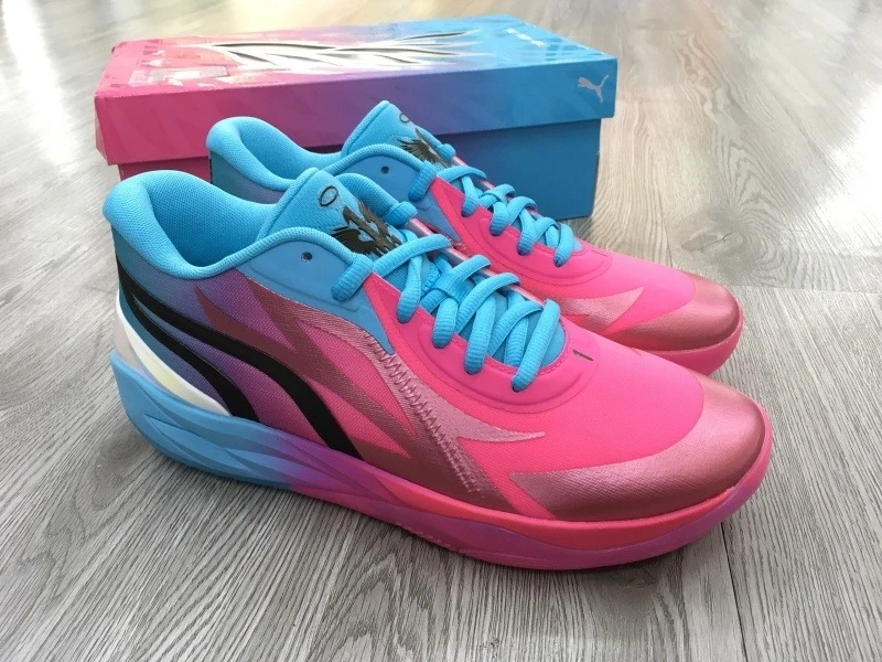 Giày bóng rổ Puma chính hãng