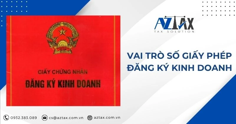 Số giấy phép kinh doanh là gì? Hướng dẫn tra cứu mã số mới nhất