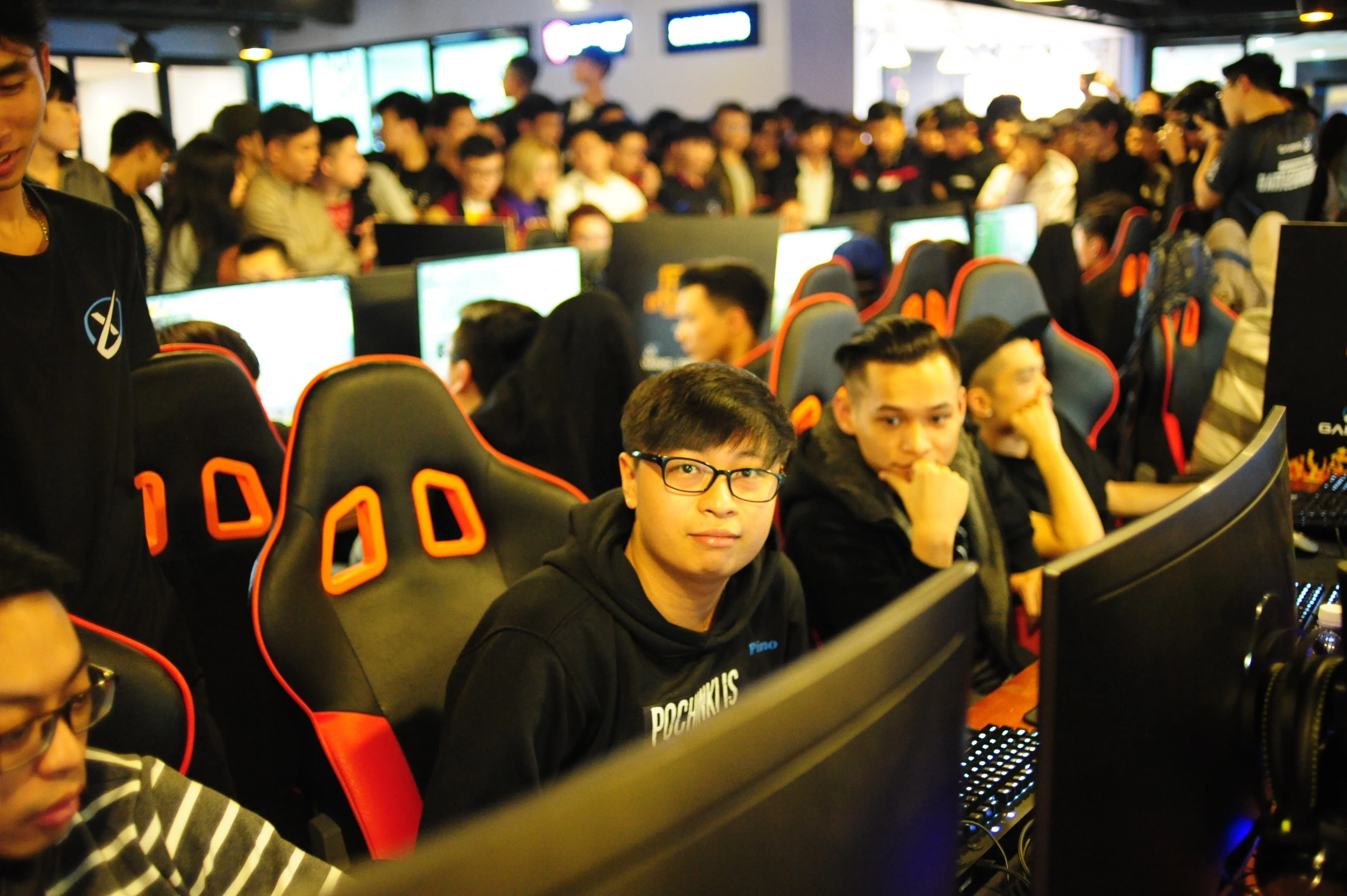 Gaming X 139 Cầu Giấy - Siêu cyber khai sinh và định hình thương hiệu Gaming X cybercafe Gaming X