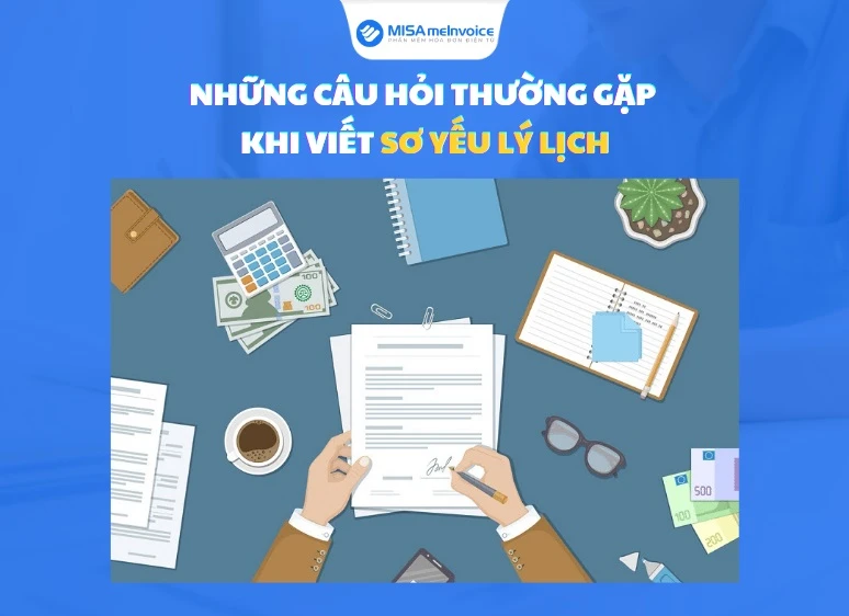 [Mới] Mẫu sơ yếu lý lịch chuẩn và cập nhật mới nhất hiện nay