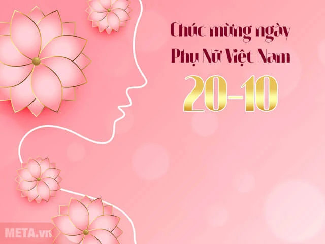 30 lời chúc 20/10 cho người yêu, bạn gái ngọt ngào và lãng mạn