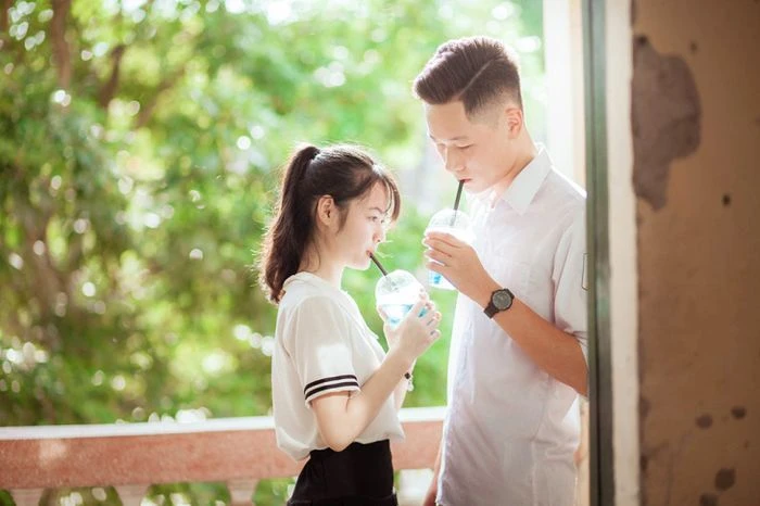 Tình yêu độ tuổi học trò - Dấu tích và phúc lợi của việc yêu sớm