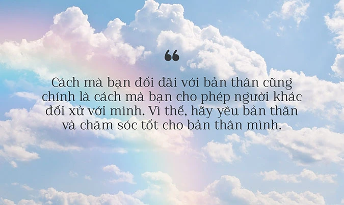 83 câu stt yêu bản thân giúp bạn trở nên hạnh phúc hơn