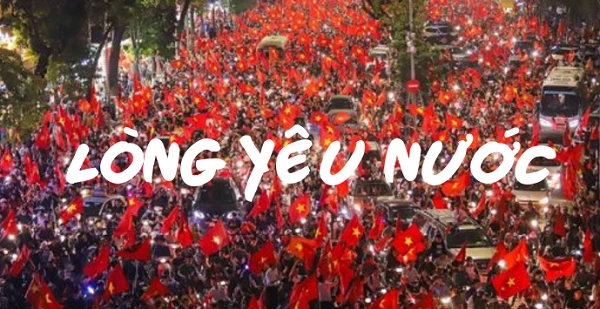 TOP 11 mẫu Quan niệm của em về lòng yêu nước (2024) SIÊU HAY