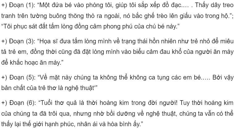 Soạn bài Yêu và đồng cảm | Ngữ văn 10 Kết nối tri thức