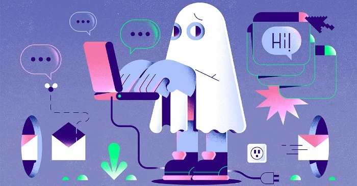 Ghosting là gì? Dấu hiệu nhận biết bạn đang bị ghosting trong tình yêu