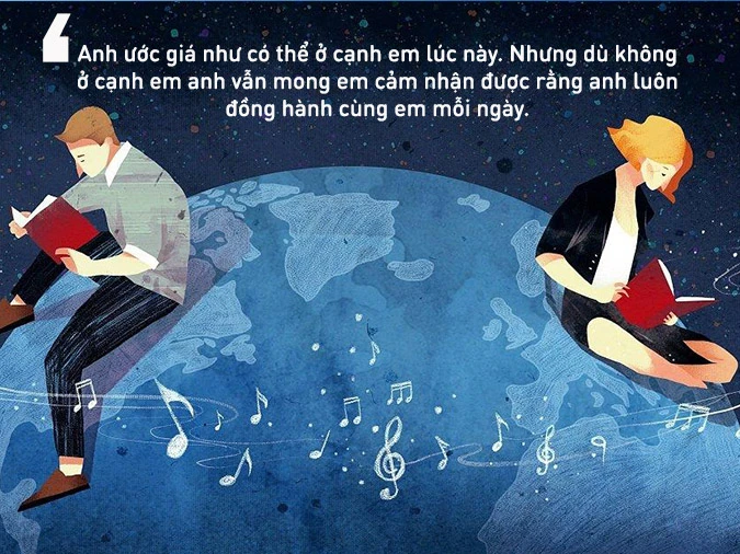 Những tin nhắn quan tâm người yêu mỗi ngày cực dễ thương