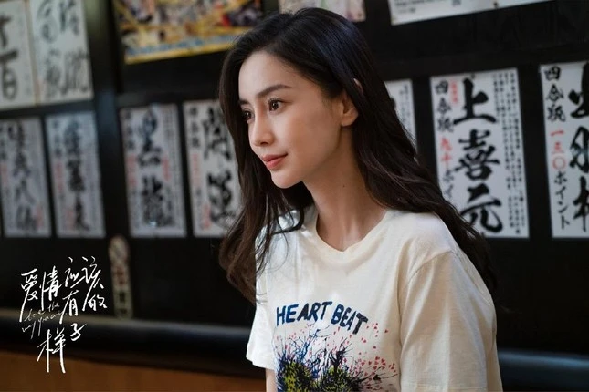 Dáng Hình Tình Yêu: Angelababy có tiến bộ nhưng vẫn chưa đủ,