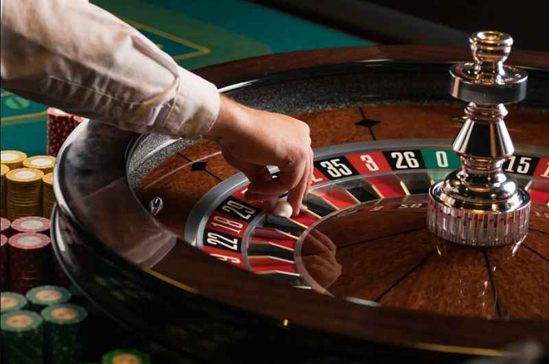 Tất tần tật về roulette games cho người mới bắt đầu