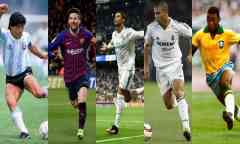 Cập Nhật Top Những Tiền Đạo Xuất Sắc Nhất Thế Giới