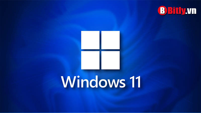 Cấu hình cài đặt Windows 11