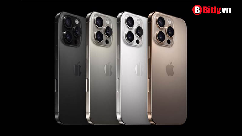 Iphone 16 được nâng cấp camera “siêu khủng”