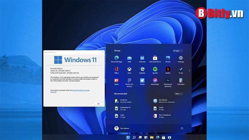 Hướng dẫn active Windows 11 full miễn phí