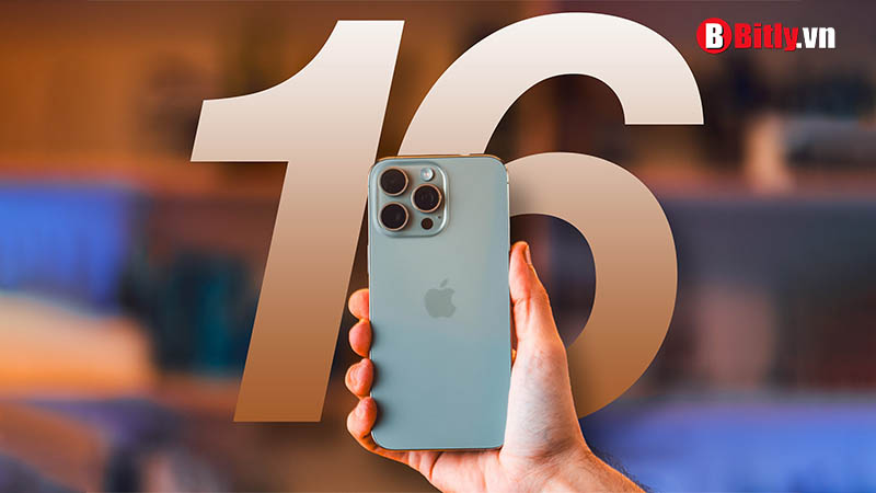 Đánh giá iPhone 16 Pro Max